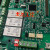 变频器ACS510/ACS550-01cpu控制板io接口板SMIO-01C 95新 ACS510-01-05A6-42.2KW