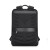 WILLIAMPOLO保罗男包双肩包男士背包真皮牛皮书包大容量旅行包笔记本电脑包 黑色加大版-17.3英寸
