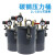 碳钢压力桶 压力罐点胶机压力桶分装器储胶碳钢桶不锈钢1L-100L 碳钢压力桶5L