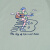 NEW BALANCENB向心生活插画系列趣味简笔画短袖纯色简约百搭夏日男女同款T恤 NEE26021-MT XL/180