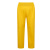 金荷（JINHE）JH078针织布雨衣 黄色 XL 