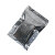 稳斯坦 WST1008 防静电包装袋子(100个）自封袋 主板静电包装屏蔽袋 塑料袋 30*40cm