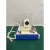 真空罩  抽气盘真空罩实验演示器 教学仪器物理实验室 白色