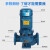 IG立式离心泵管道增压泵业高扬程大流量供水循环泵冷却泵0 80-200-15KW