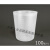 定制定制一次性杯子(真空成型)亚速旺PP烧杯量杯塑料杯5-077-01AS 100ml