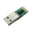CH340 USB RS232转RJ12 信和康工厂定制串口线 CH340 USB RS232-RJ