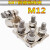 铜铝变压器SBTGM12420抱杆设备线夹端子电力金具 铜镀锡SBT-M12