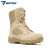 美国Bates贝特斯巴顿战术靴GORETEX高帮透气防水防滑新雪丽冬季靴E02488 E02276沙色 37