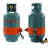 汉河油桶加热带硅橡胶油桶液化气瓶电伴热带加热器工业高温企业定制 200L125*17401000W旋钮温控