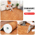 pvc地板革水泥地直接铺地胶垫纸耐磨房间地面翻新家用地板贴自粘2 加强标准款X009 2x5m