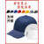 LISM洛可莱防撞帽安全帽定制LOGO轻型车间劳保工作帽防护棒球帽可调节 紫色 (常规款毛晴)