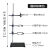 DYQT铁架台实验室架子台杆化学实验器材滴定台固定支架十字夹不锈钢大 普通铁架台3圈高60cm