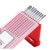 焊接机电焊乌针 红头长度150mm 10支装/盒 单位：盒 货期5天 直径3.2mm
