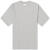 WTAPS男士T恤26 Sleeve TabShirt日常纯色简约舒适合身圆领休闲耐磨T恤 Grey 10XL