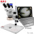 纽荷尔 超高精细体视显微镜数码光学工业显微镜变倍显微镜显微镜专业品质控制检查不良品 TS-S1A