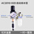 SMC型30气源处理器两联件AC2010-02D自动排水AW2000-02+AL2000-02 AC2010-02D 自动排水型