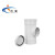 米星（MSTAR）PVC排水管件 带口三通带检修口立检 立管检查口 白色 50（2个装）