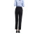 中神盾WP-1901职业女装西裤黑色155-160/S（A）(100-499件价格)