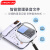 中诺（CHINO-E）家用商务办公座机电话机数码长时自动手动录音外出留言G076 黑色（内置32G内存卡）