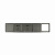 西门子五联边框致典系列银灰色专用多联开关插座面板组合连体边框