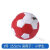 诗迦努手球比赛用球幼儿园0号小学生1号专用手球训练用球 1号 加厚红白