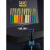 显健电子显微镜高清工业电路板维修测量放大镜接手机 CH700/3D+22寸显示屏