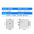 时间继电器ST3PA-BACD全系列通电延时AC220V控制器ST3PC-B ST3PA-F 交流220v x 不含底座