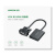 绿联 VGA转HDMI转换器线带音频供电 高清视频转接头 50945 CM513 CM513