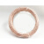 赛利雅空调紫铜管纯铜空心铜管2毛细管盘管 外径6.35*0.8mm厚/1米价格