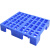 塑料垫板防潮板网格组合式垫仓板仓库托盘地台板小货架垫脚板羽佳 方形100605cm（老款）