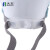 生宝 防尘面罩套装 自吸式双过滤器 防尘雾霾防护面具 AN3002 面罩+滤棉*1