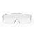 霍尼韦尔（Honeywell）护目镜100002透明防雾镜片男女防护眼镜 防风沙厂家发货（2件起购） 120300透明镜片静谧蓝