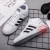 阿迪达斯 （adidas）高帮板鞋男鞋 2024夏季经典板鞋运动鞋透气舒适休闲鞋网球鞋子男 皮革鞋面/潮流板鞋/热推款 40(245mm)