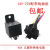 喇叭gps汽车继电器12V24V36V48V60V72V伏40A常闭常开4脚5脚带插座 72V 四脚常开 带插座