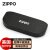 ZIPPO美国超薄便携近视太阳镜夹片磁吸套镜金属皮革抗压眼镜盒 9800