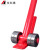 撬棍5T起重撬棒3/5/8/10吨 重型撬杠设备移动工具轮子轴承搬运AIKEBAO AKB-QG 撬棍1.5T 红色