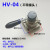 适用HV-200D/B手转阀 气源切换转换阀 气缸控制器开关HV-02/03/04 HV-200D（无接头）