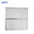 Wellwair 初效过滤器 315*546*46 铝框 折叠型 效率G4 定制品