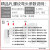 适用气动气管快插快速接头PL8-02黑色精品螺纹弯头PL4-M5/6-01/10-03 黑色螺纹弯头PL6-04