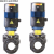 水泵立式管道泵循环泵增压泵TD65-15/20/22/30/34/41/51 TD65-15不锈钢叶轮
