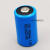 创科CR2 测距仪 碟刹锁 富士拍立得照相机mini一次性锂电池3V3.0V 蓝色 单个750