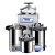 手提式高压蒸汽锅自动数显消毒实验室立式小型器 LHS-12B 【12L】数显自动型
