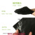 大商用加厚大特大物业环卫黑色塑料袋一次性 加厚款5580cm 10个体验装