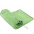博雷奇多用途清洁抹布 擦玻璃搞卫生厨房地板洗车毛巾 酒店物业清洁抹布 绿色(10条 清洁抹布