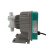 电磁隔膜计量泵耐酸碱流量可调节加药水泵污水处理投加器 SF-110-01-L(110L/H 0.1MPA