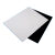 芙蓉花ABS板材塑料薄板 白色 ABS板 abs模型硬板 1/2/3/4/5/6/8/10mm 0.5mm*500*1000
