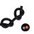 凯鹏 YC-2*6mm²-450/750V 橡套软线 黑色 1米价格100米起订 100米/卷