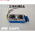 京仕蓝气保电焊机配件KR350A500A送丝机遥控盒电流电压调节控制器二定制 时代 六线 金属壳