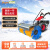 Supercloud(舒蔻) 扫雪机柴油主机工业燃油款抛雪机多功能物业市政道路清雪除雪机 1.5米扫雪头