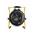 宝工BGE 电热暖风机 恒温工业热风扇升温烘干机不锈钢发热380V 9KW BG-C9/3-13（定制） 